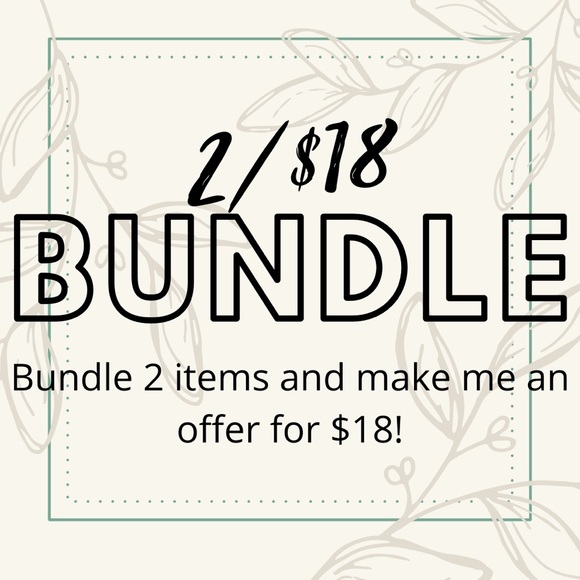 2/$18 Super cute striped bikini set - Picture 8 of 8